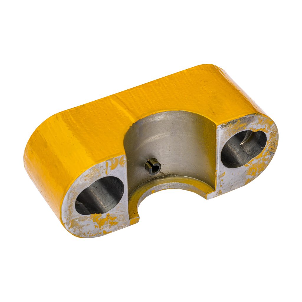 3069441 Track Idler Cap Suitable for Heavy Equipment, New