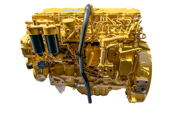 C7.1 Rebuilt Engine for Heavy Equipment
