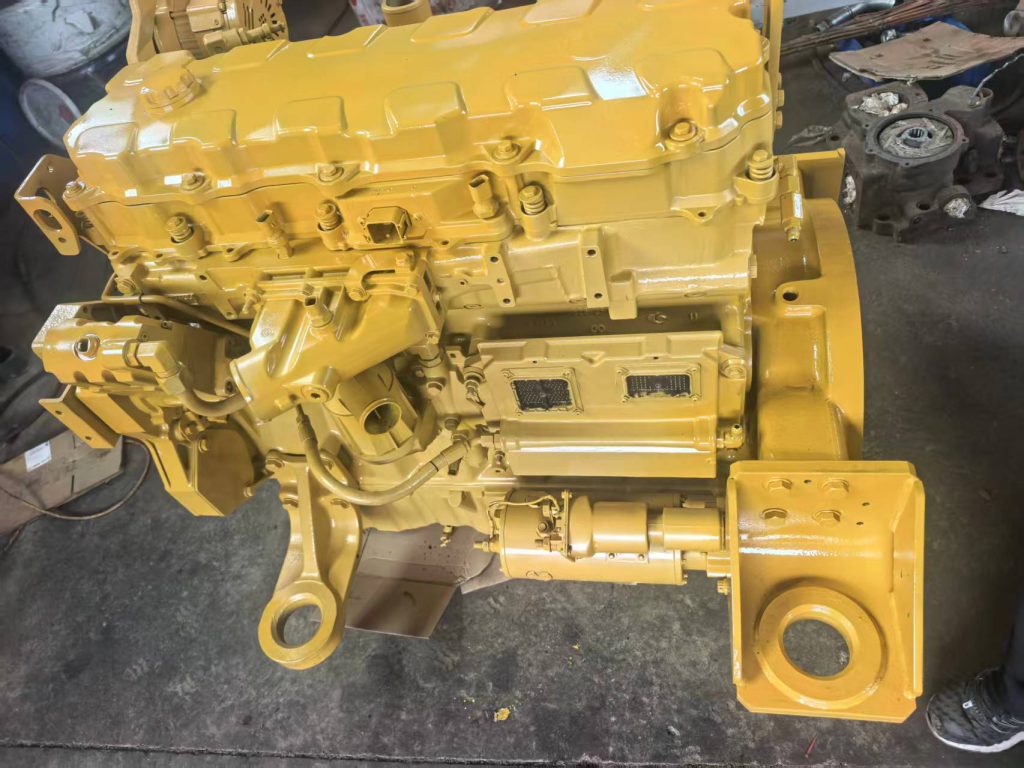 C9 Rebuilt Engine for Heavy Equipment
