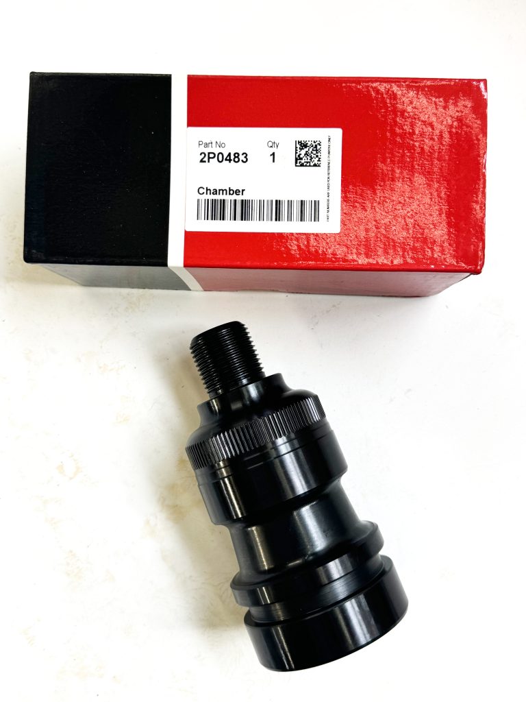 Chamber A 2P0483 for Heavy Equipment D342, D8H