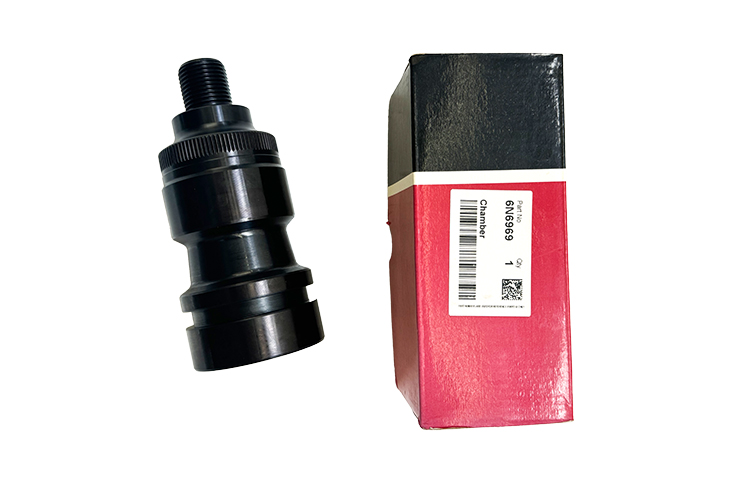 Chamber Assembly 6N6969 for Heavy Equipment D9H, D353