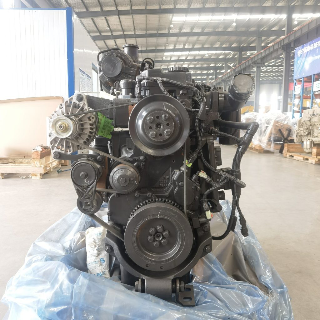 QSB6.7 ENGINE for Heavy Equipment