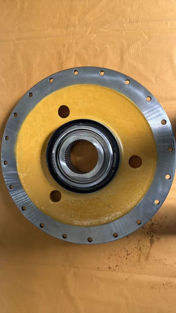 flange 3P6318 for Heavy Equipment D342, D8H