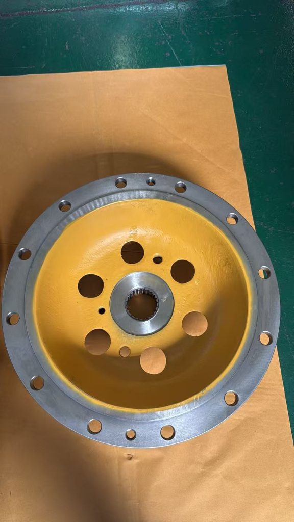flange 3P6318 for Heavy Equipment D342, D8H