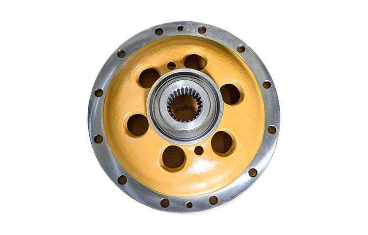 flange 3P6318 for Heavy Equipment D342, D8H