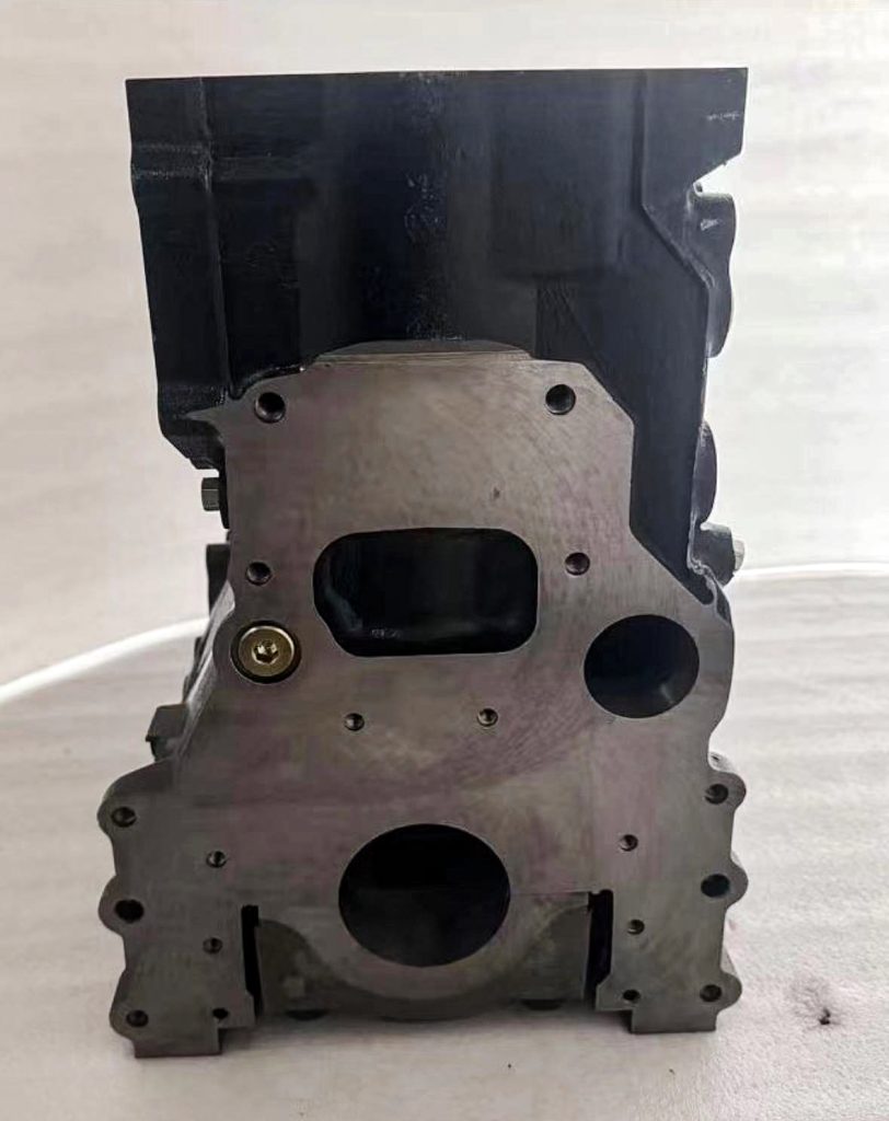 564-8857 Cylinder Block for Heavy Equipment C4.4, New