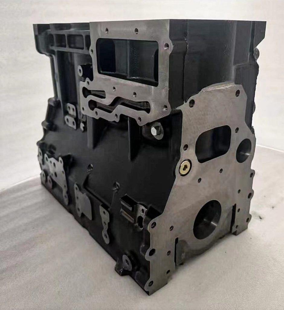 564-8857 Cylinder Block for Heavy Equipment C4.4, New