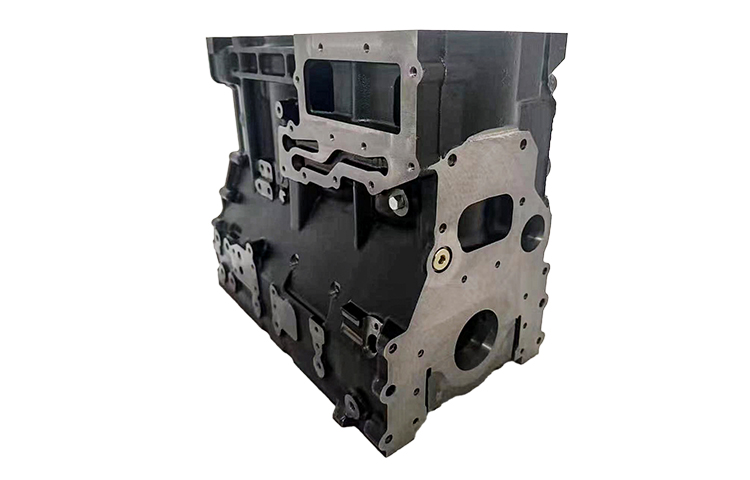 564-8857  Cylinder Block for Heavy Equipment C4.4, New