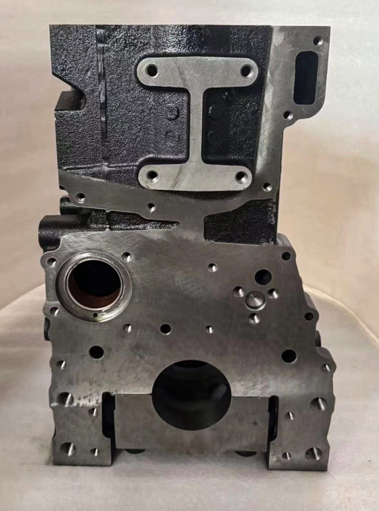 564-8857 Cylinder Block for Heavy Equipment C4.4, New