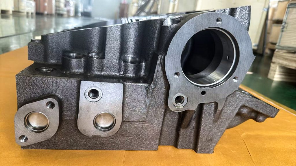 Cylinder Head 3577398 2236431 for Heavy Equipment C32, New
