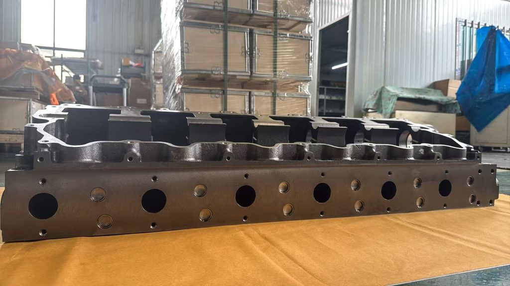 Cylinder Head 3577398 2236431 for Heavy Equipment C32, New