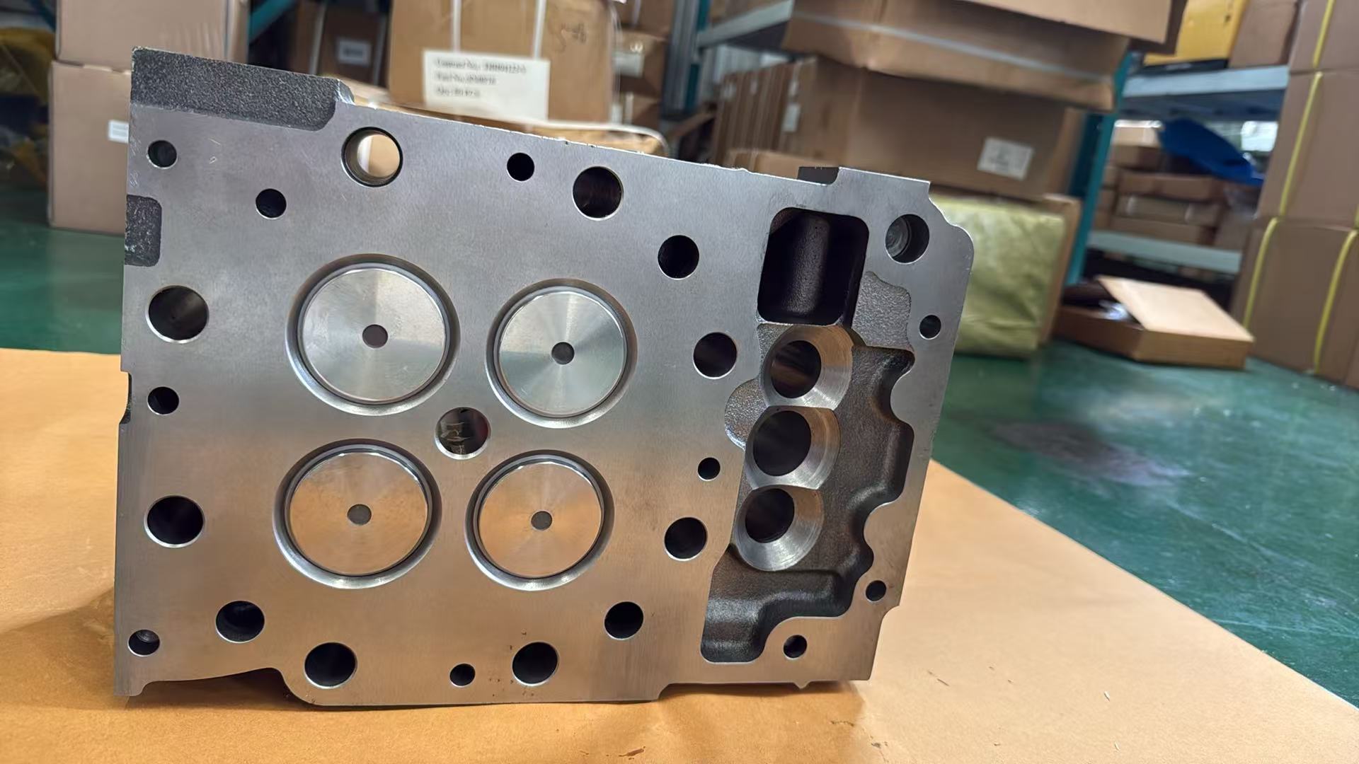 Cylinder Head Assembly for Engine 3500B, New