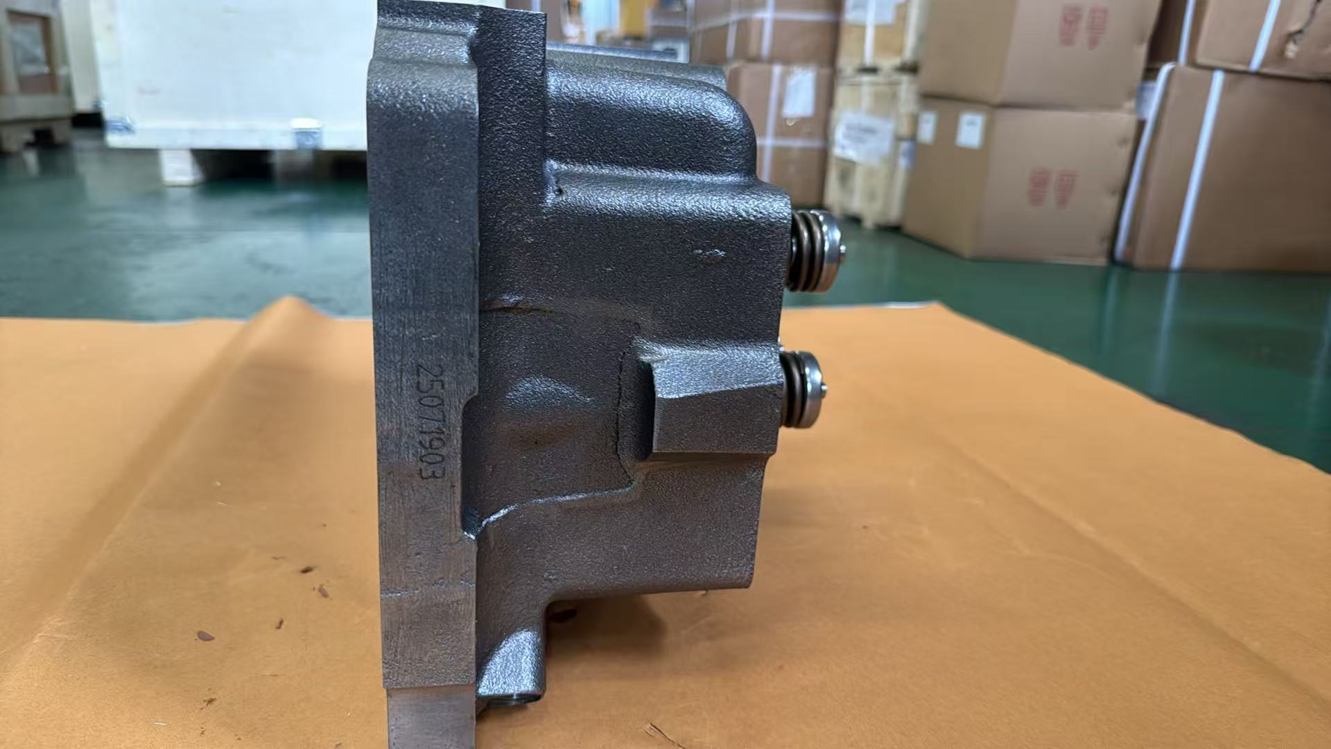 Cylinder Head Assembly for Engine 3500B, New