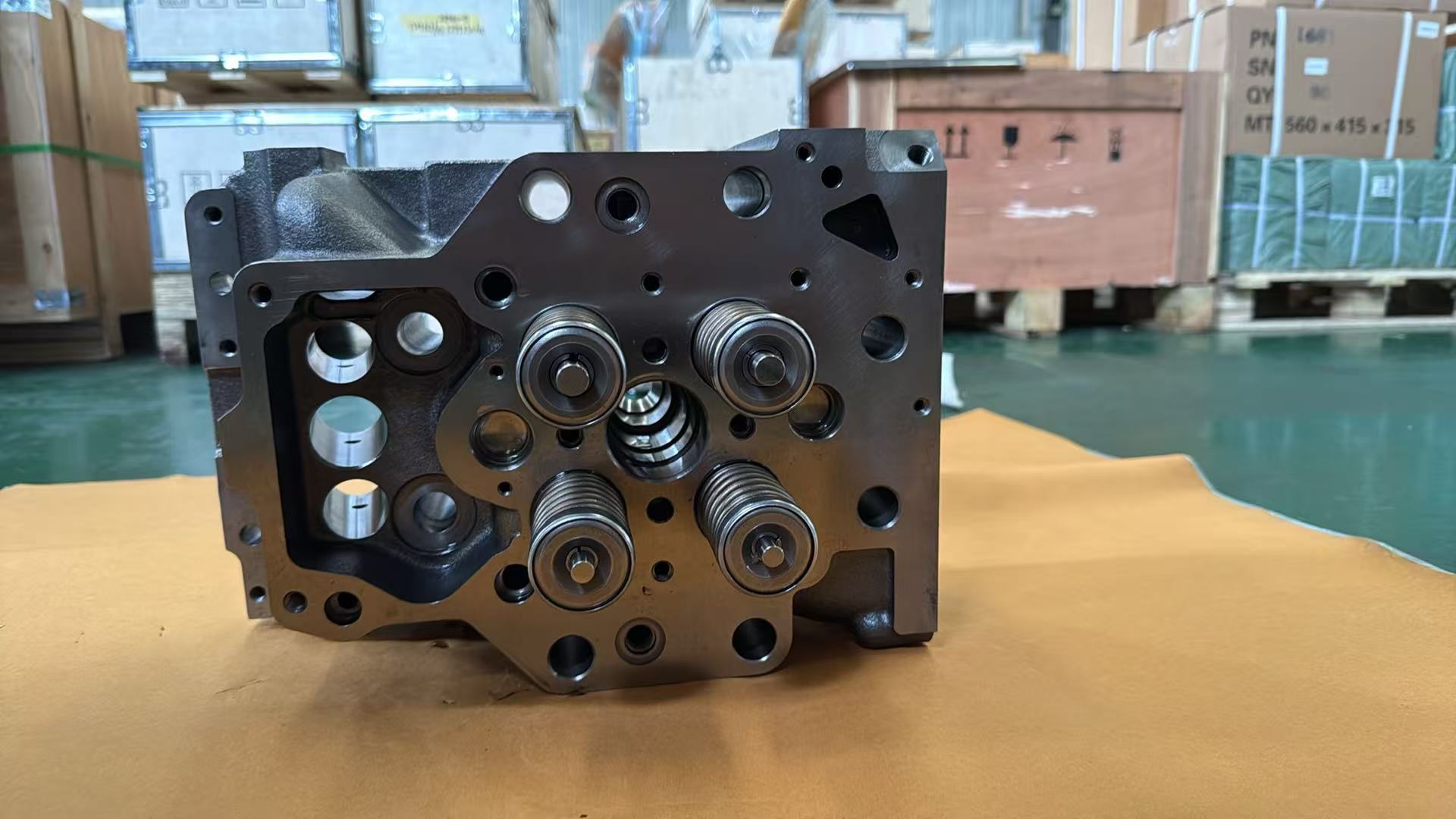 Cylinder Head Assembly for Engine 3500B, New