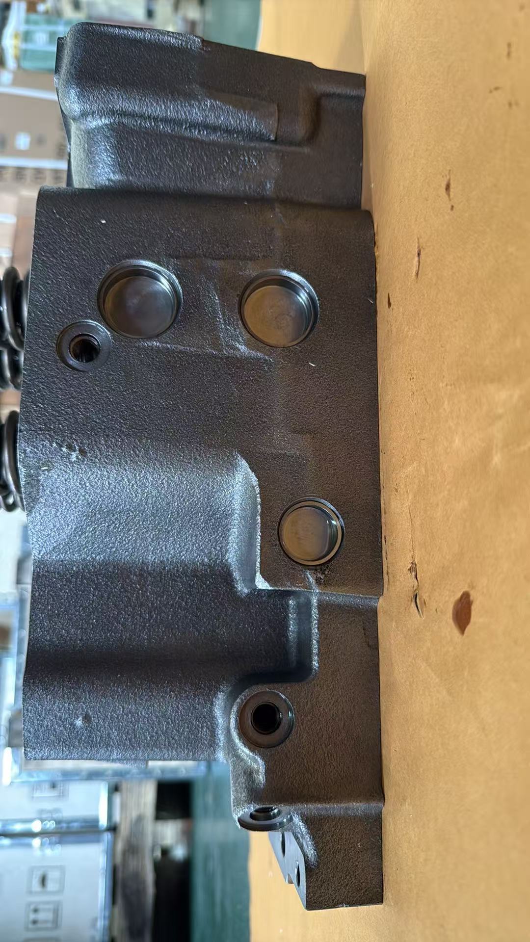 Cylinder Head Assembly for Engine 3500B, New