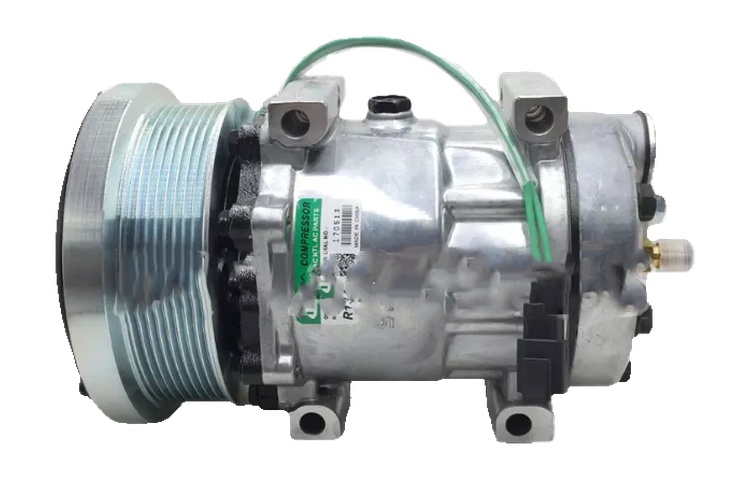 1630872 Air Compressor Suitable for Heavy Equipment, New