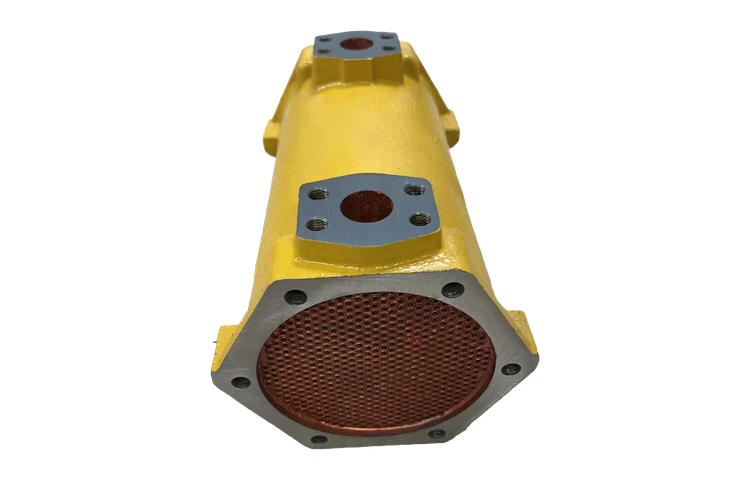 1W5033 Engine Oil Cooler for Heavy Equipment, New