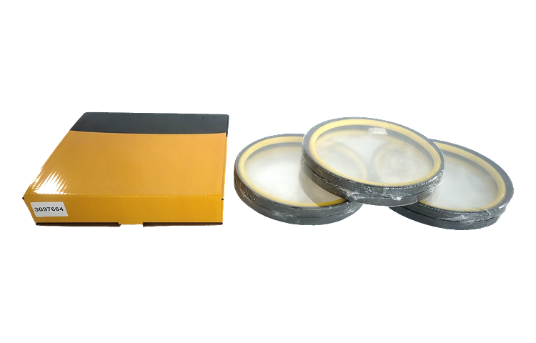 3097664 Outside Diameter Duo Cone Seal Suitable for Heavy Equipment, New