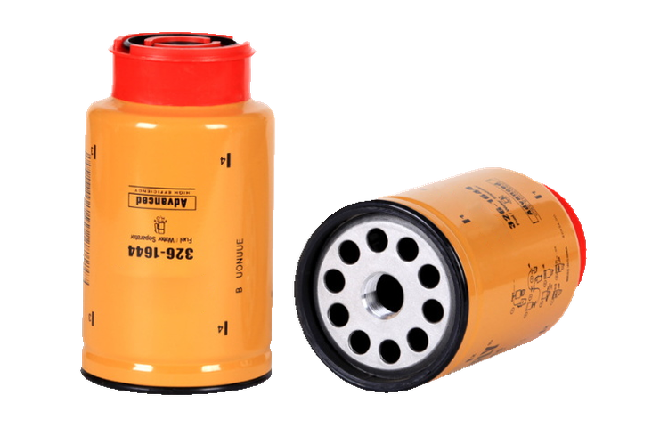 326-1644 Fuel Water Separator for Heavy Equipment, New