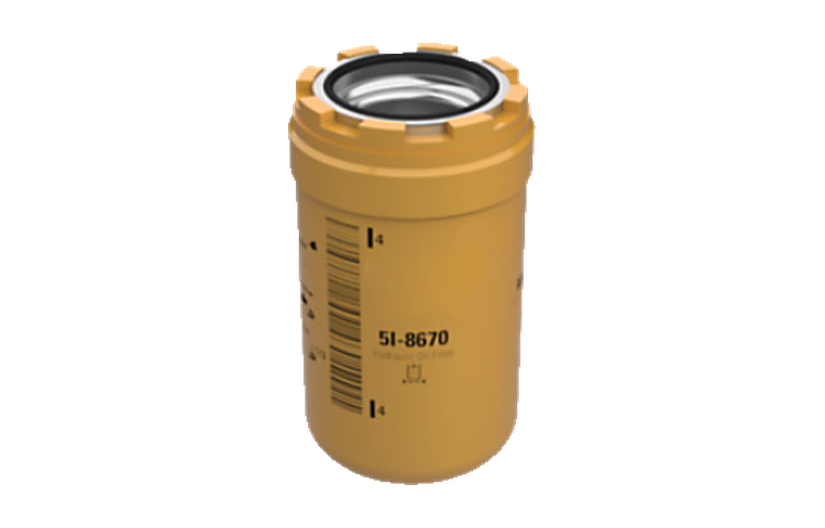 5I-8671 Hydraulic Oil Filters for Heavy Equipment, New