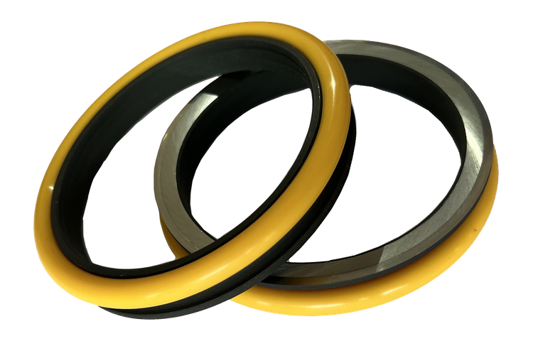 6T3377 Outside Diameter Duo Cone Seal Suitable for Heavy Equipment, New