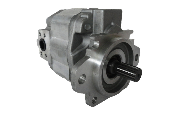 705-22-40070 Hydraulic Gear Pump Suitable for Heavy Equipment, New