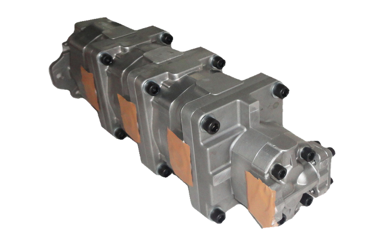 705-55-34180 Hydraulic Pump Assembly Suitable for Heavy Equipment, New