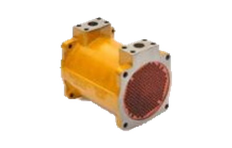 7N0110 Engine Oil Cooler Core for Heavy Equipment, New