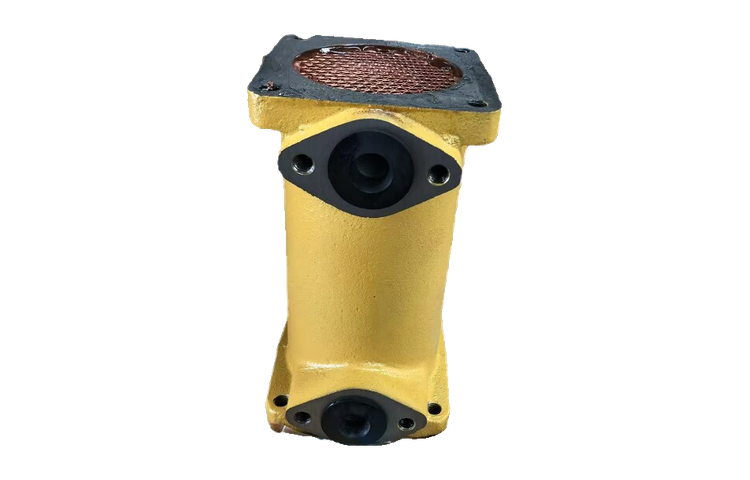 7N0128 Engine Oil Cooler for Heavy Equipment, New