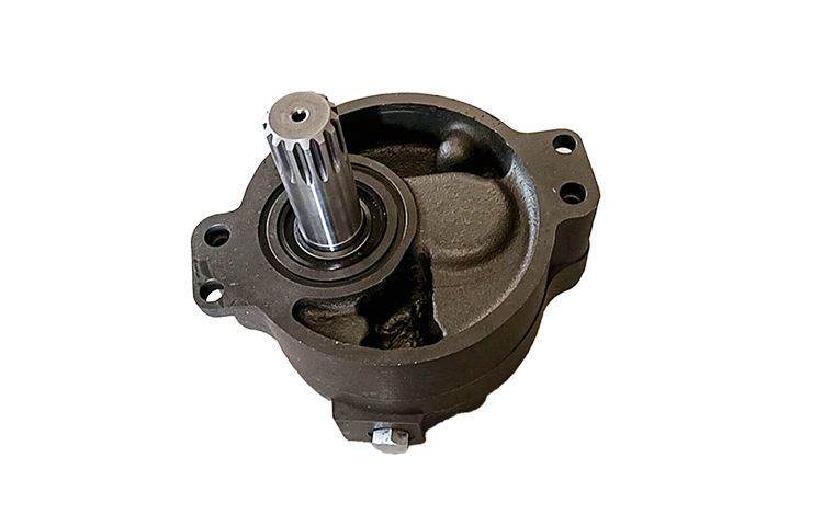 6P7358 Hydraulic Gear Pump Suitable for Heavy Equipment, New