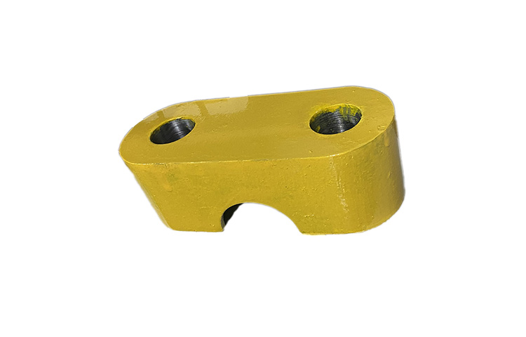 1311651 Track Roller Cap for Heavy Equipment, New
