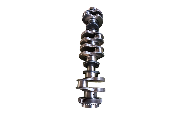 221-9360 Crankshaft forged with Gear Suitable for Heavy Equipment C15, New