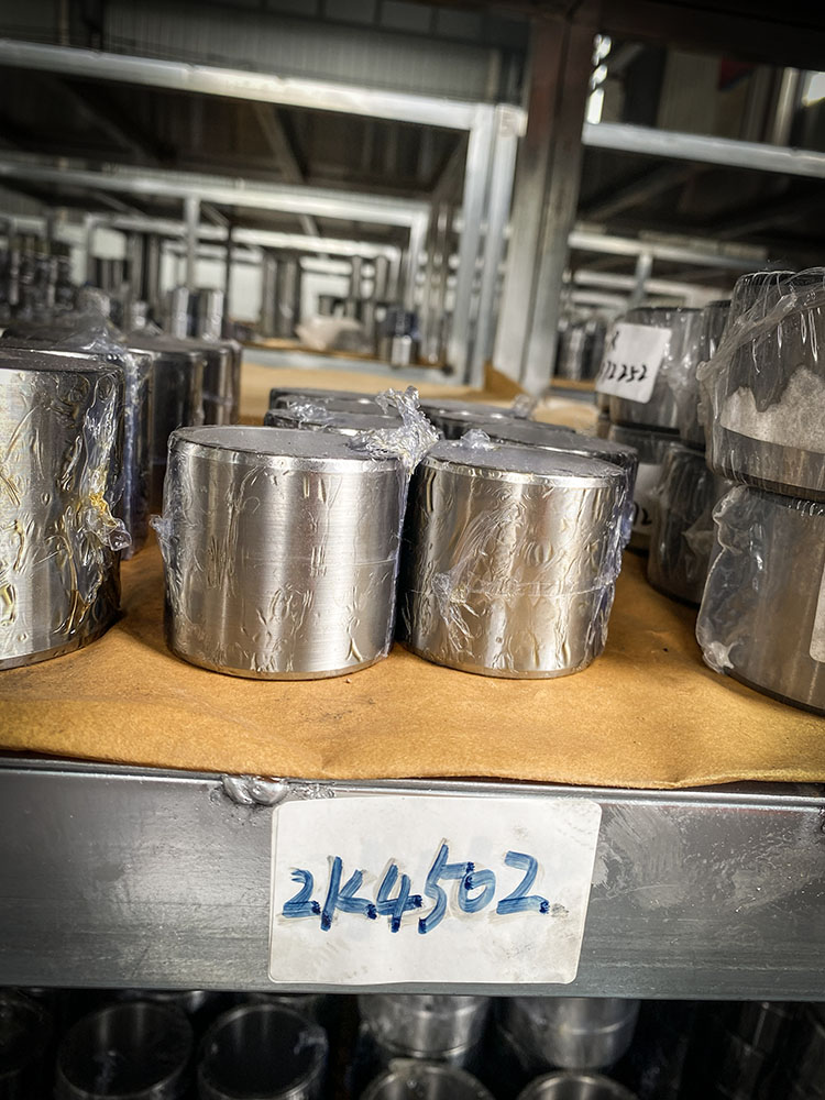 2k4502 Sleeve Bearings Suitable for Heavy Equipment, New