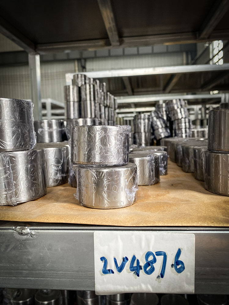 2v4876 Sleeve Bearings Suitable for Heavy Equipment, New