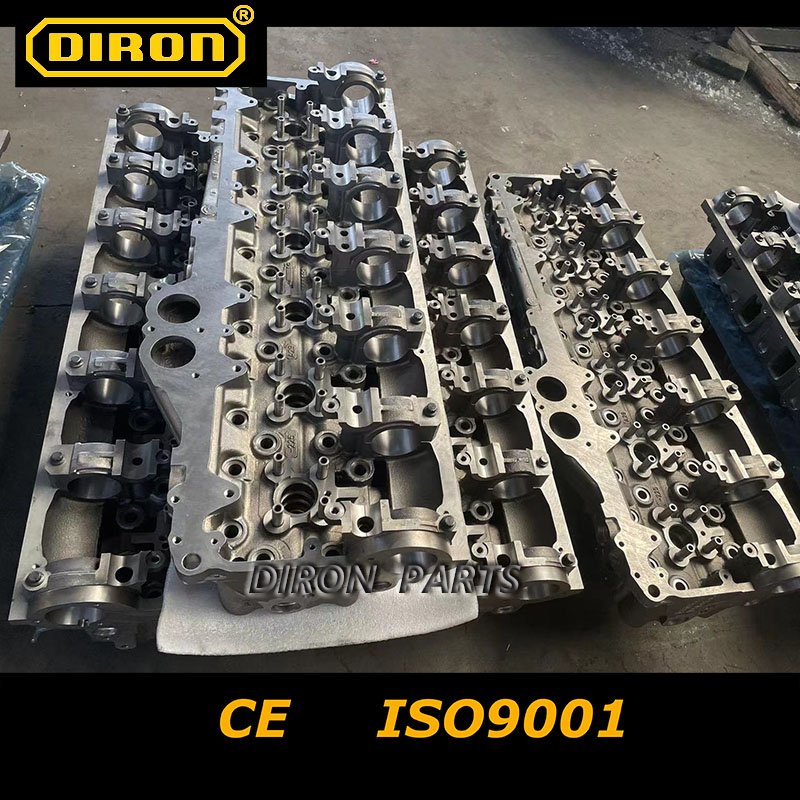 Cylinder Head 23525566 for Heavy Equipment S60, New