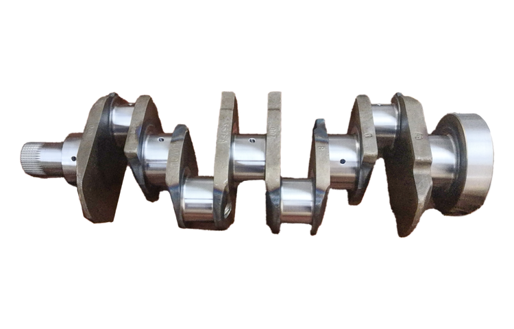 Crankshaft 4P9948 for Heavy Equipment 3054, New