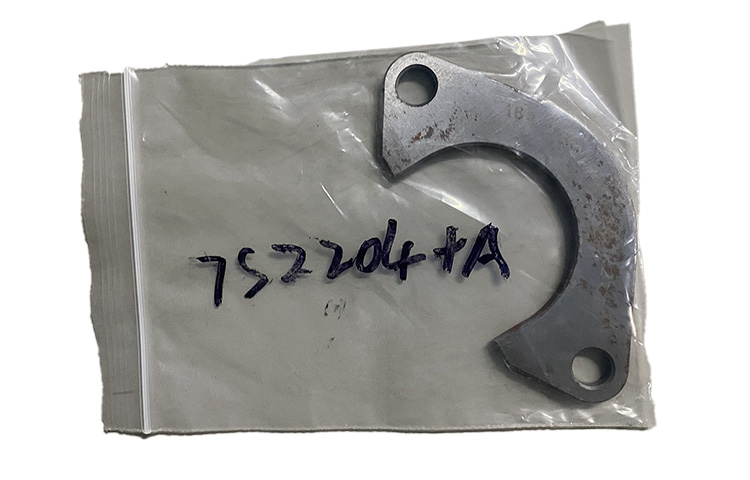 7s2204 Thrust Washer for Heavy Equipment, New