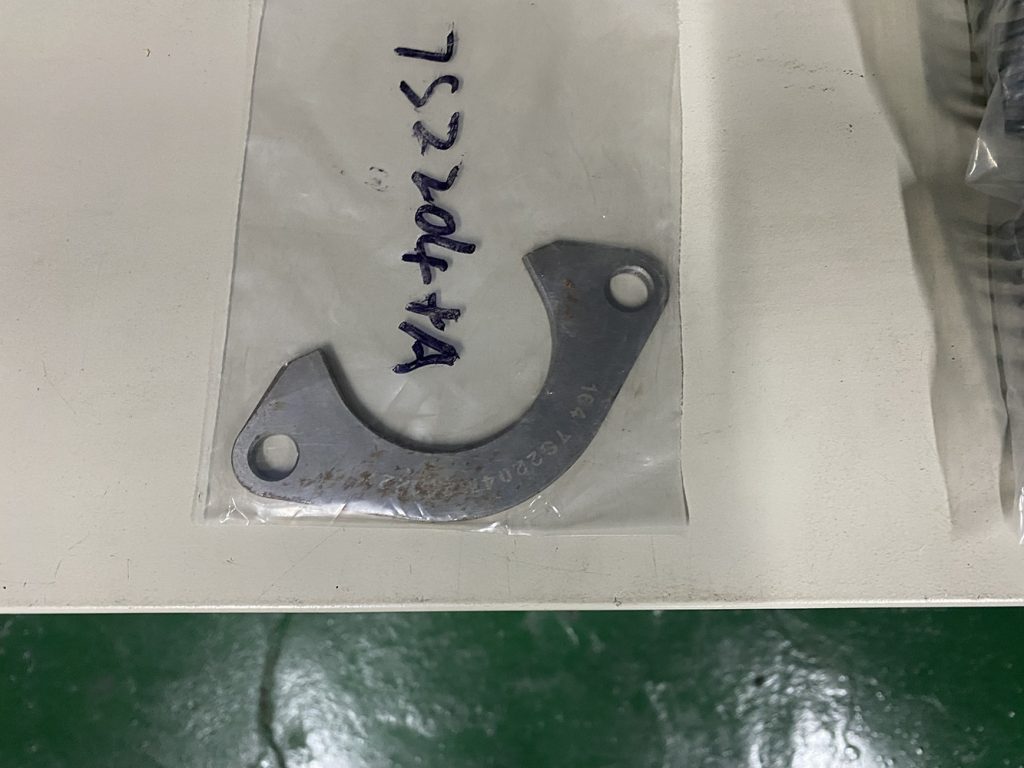 7s2204 Thrust Washer for Heavy Equipment, New