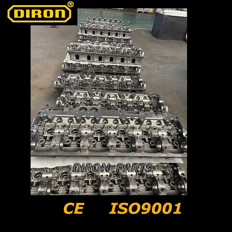 Cylinder Head 23525566 for Heavy Equipment S60, New
