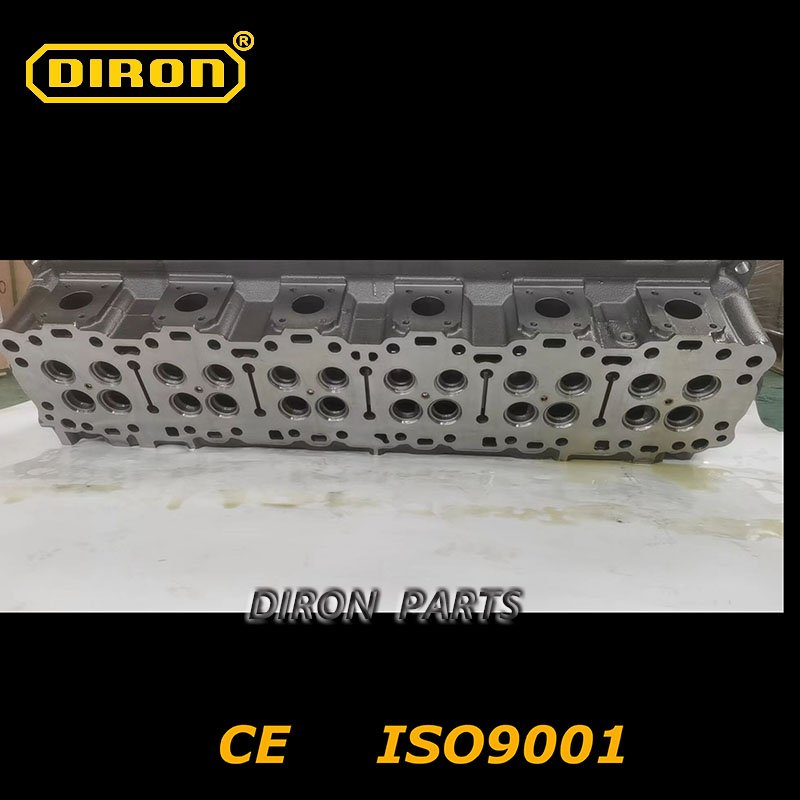 Cylinder Head 23525566 for Heavy Equipment S60, New