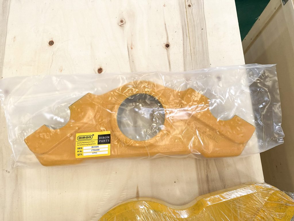 BOGIE-MINOR 7t5420 for Heavy Equipment, New
