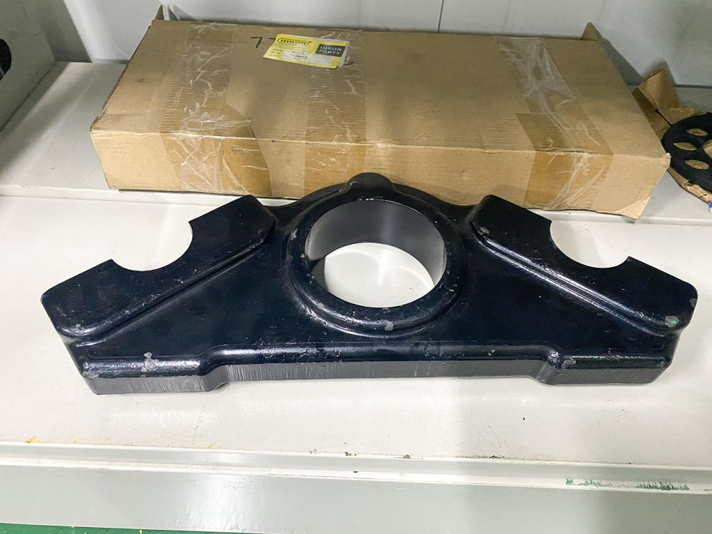 BOGIE-MINOR 7t8555 for Heavy Equipment, New