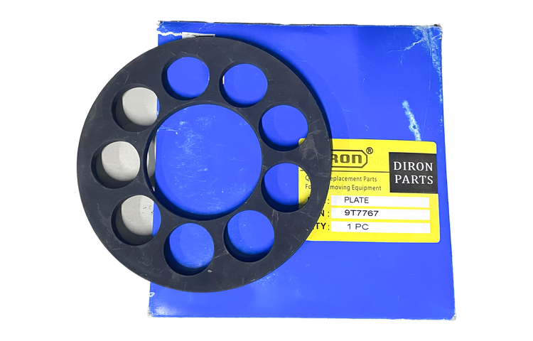 Retainer Plate 9t7767 for Heavy Equipment, New
