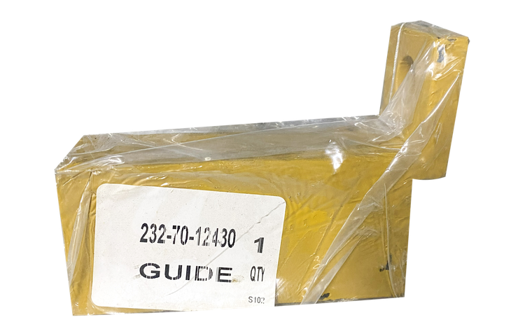232-70-12430 Guide for Heavy Equipment, New