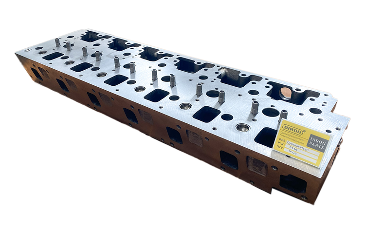 Cylinder Head 3116 for Heavy Equipment, New
