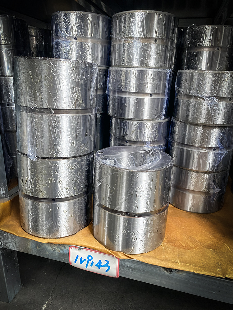 1v9143 Outside Diameter Sleeve Bearing Suitable for Heavy Equipment, New