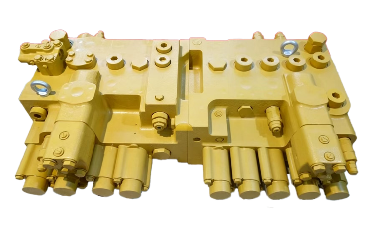 Main Control Valve 323-7680 for Heavy Equipment, New