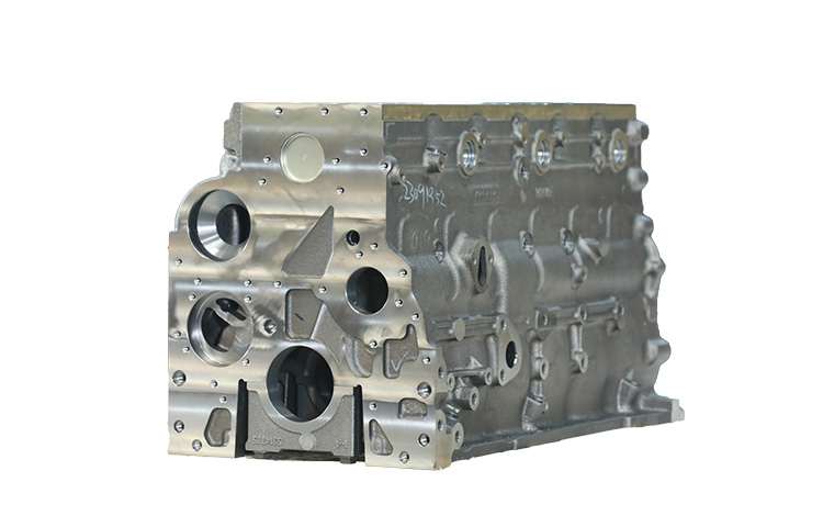 4080674 Cylinder Block for Heavy Equipment SBE, New