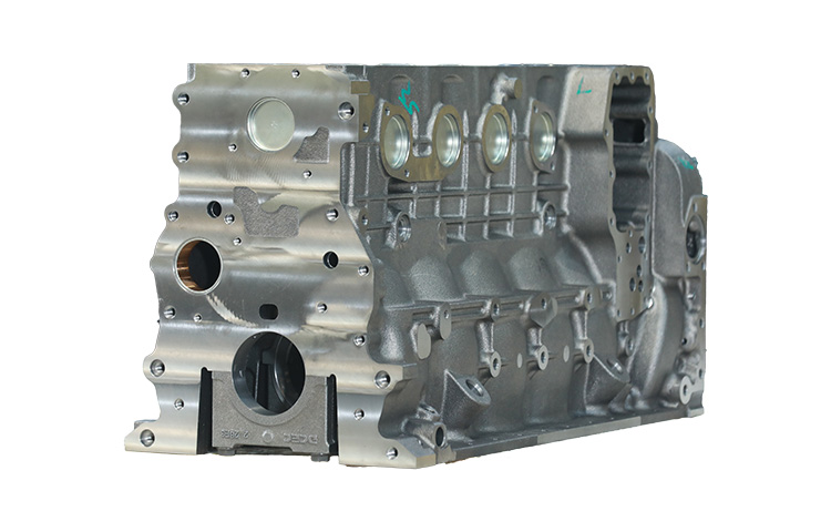 4080674 Cylinder Block for Heavy Equipment ISBE, New