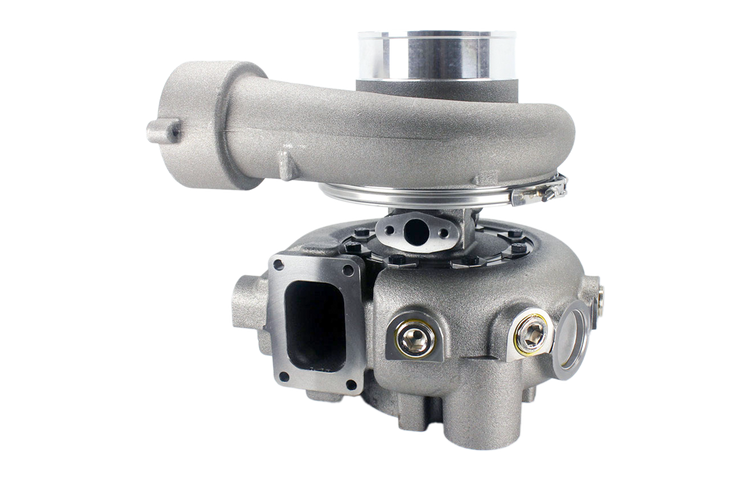 Basic Turbocharger 102-0296 for Heavy Equipment